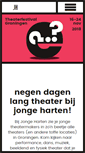 Mobile Screenshot of jongeharten.nl